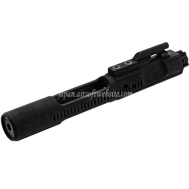 Z-Parts スチール PFAS コンプリート ボルトキャリアアセンブリ VFC M4 Umarex (Elite Force) HK416シリーズ GBBライフル エアソフトガン対応 ブラック