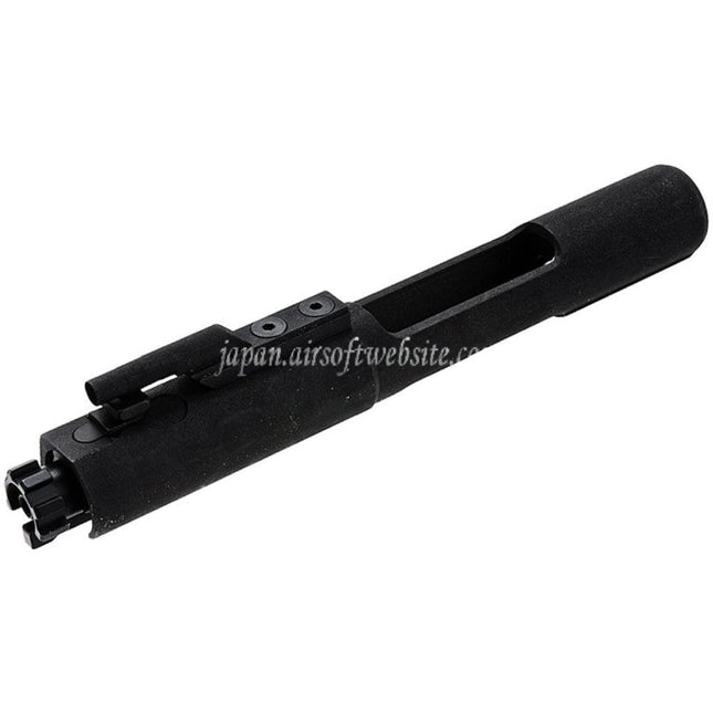 Z-Parts スチール PFAS コンプリート ボルトキャリアアセンブリ VFC M4 Umarex (Elite Force) HK416シリーズ GBBライフル エアソフトガン対応 ブラック