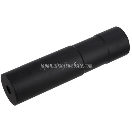 5KU 190mm DTK-4 Kochevnikサイレンサー    +24mm CW 時計回りネジに適しています
