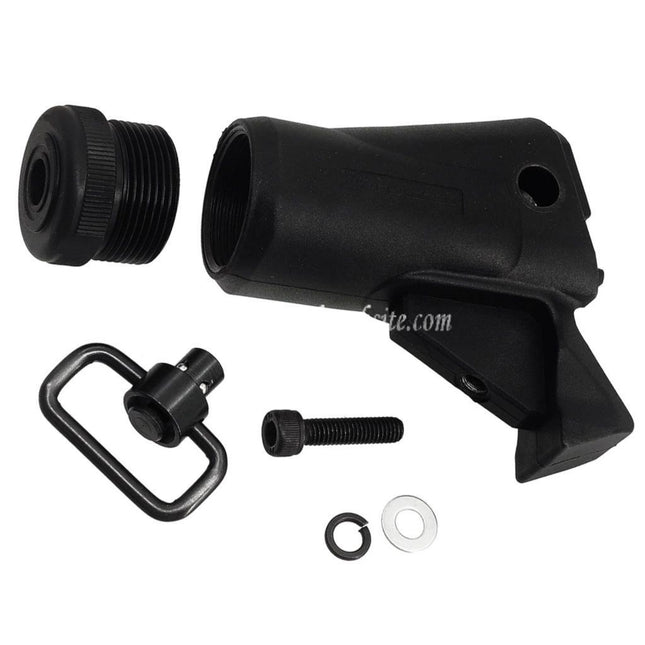 APS DTA ドロップチューブアダプター APS CAM870 シェルイジェクトショットガン対応 ブラック