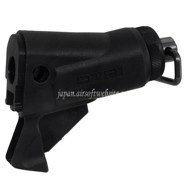 APS DTA ドロップチューブアダプター APS CAM870 シェルイジェクトショットガン対応 ブラック