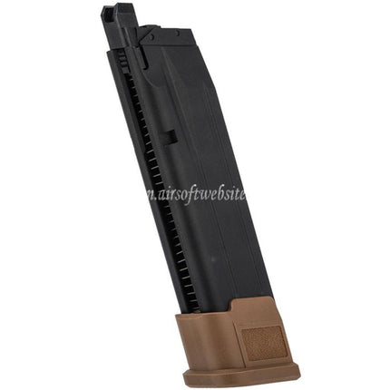 VFC 25発 CO2 マガジン SIG AIR P320 M17シリーズ GBBピストル対応 エアソフトガン タン