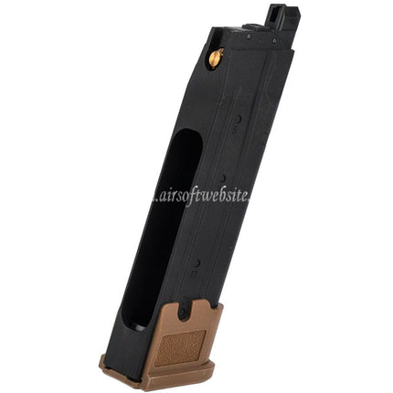 VFC 25発 CO2 マガジン SIG AIR P320 M17シリーズ GBBピストル対応 エアソフトガン タン