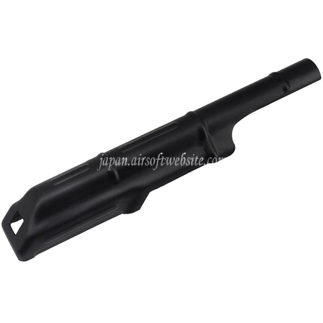 APS アッパーレシーバーカバー CYMA 東京マルイ AKS74U APS ASK AKシリーズ電動ガンライフル用  ブラック