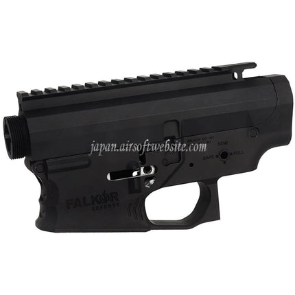 APS FALKOR DEFENSE コンプリートレシーバーセット（APS V2ギアボックス対応、M4/M16シリーズGBBライフル対応）