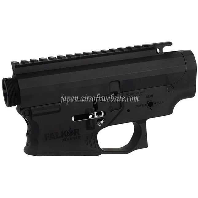 APS FALKOR DEFENSE コンプリートレシーバーセット（APS V2ギアボックス対応、M4/M16シリーズGBBライフル対応）