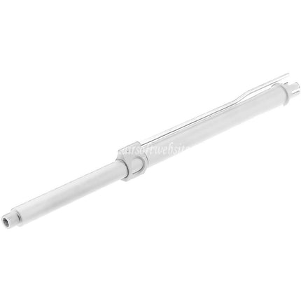 APS EMG F1 FIREARMS 16インチ CNCアルミ製アウターバレル(さまざまなスタイル) - 14mm逆ネジ 反時計回りネジ APS EMG F1 FIREARMS FALKOR PER ASRシリーズ M4 M16 AEGライフル エアソフト