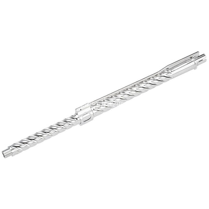 APS EMG F1 FIREARMS 16インチ CNCアルミ製アウターバレル(さまざまなスタイル) - 14mm逆ネジ 反時計回りネジ APS EMG F1 FIREARMS FALKOR PER ASRシリーズ M4 M16 AEGライフル エアソフト