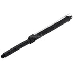 ブラックレンガ溝付き