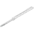 シルバーレンガ溝付き