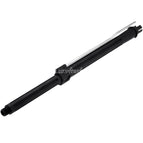 ブラックストレートフルーテッド