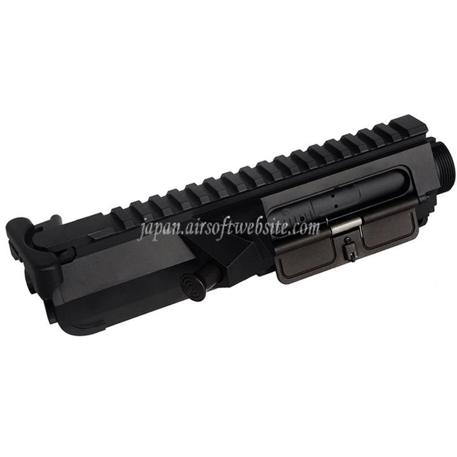 CYMA アッパーメタルボディレシーバー CYMA Platinumシリーズ SR25 QBS AEGライフルに適合 ブラック