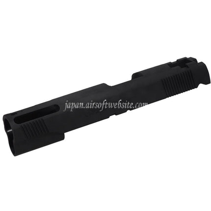 ARMY ARMAMENT メタルスライド ARMY R30 M1911 V12 カスタムGBBピストル エアソフトガン対応 ブラック