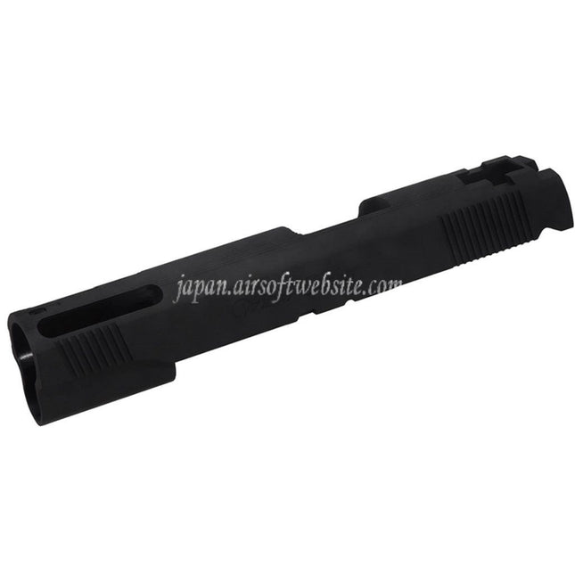 ARMY ARMAMENT メタルスライド ARMY R30 M1911 V12 カスタムGBBピストル エアソフトガン対応 ブラック
