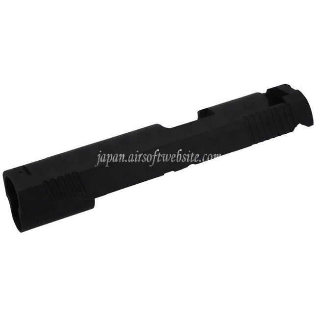 ARMY ARMAMENT メタルスライド ARMY R28 Kimber Warrior 1911 GBBピストル エアソフトガン対応 ブラック