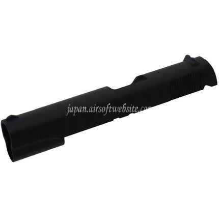 ARMY ARMAMENT メタルスライド（ARMY R31 M1911 GBBピストル対応、エアソフトガン ブラック）
