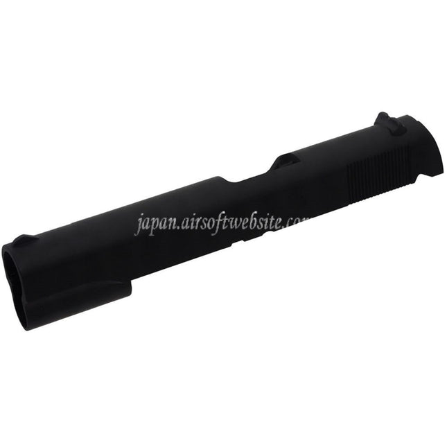 ARMY ARMAMENT メタルスライド（ARMY R31 M1911 GBBピストル対応、エアソフトガン ブラック）