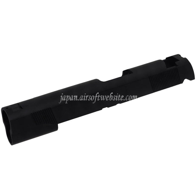 ARMY ARMAMENT メタルスライド（ARMY R27 M1911 MEU GBBピストル対応、エアソフトガン ブラック）