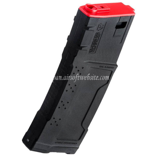 EMG Strike Industries ライセンス取得済み 250発ミッドキャップマガジン M4 M16シリーズAEGライフル対応 エアソフトガン