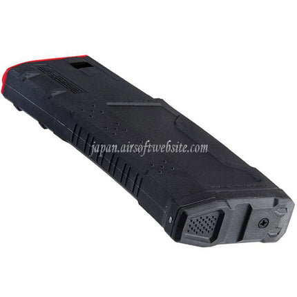 EMG Strike Industries ライセンス取得済み 250発ミッドキャップマガジン M4 M16シリーズAEGライフル対応 エアソフトガン