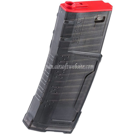 EMG Strike Industries ライセンス取得済み 250発ミッドキャップマガジン M4 M16シリーズAEGライフル対応 エアソフトガン
