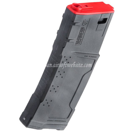 EMG Strike Industries ライセンス取得済み 250発ミッドキャップマガジン M4 M16シリーズAEGライフル対応 エアソフトガン
