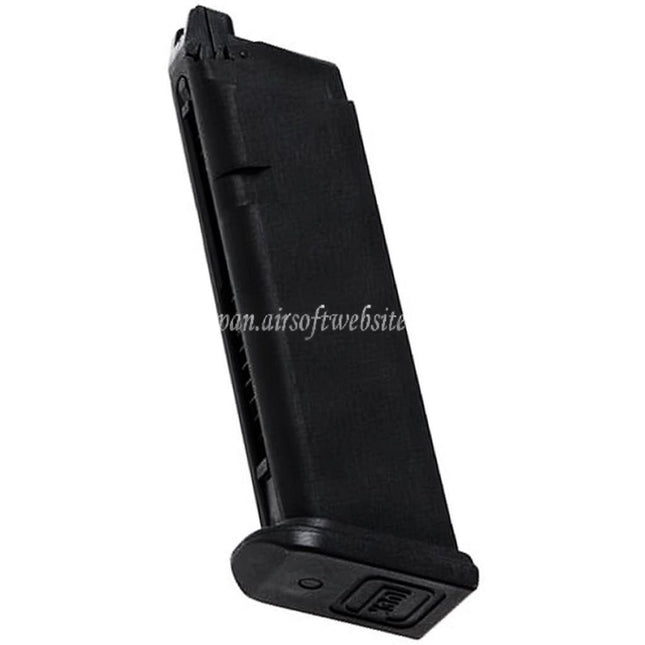 SRC 18発ガスマガジン G17 G18C G34 G35 Gシリーズ GBBピストル対応 エアソフトガン ブラック