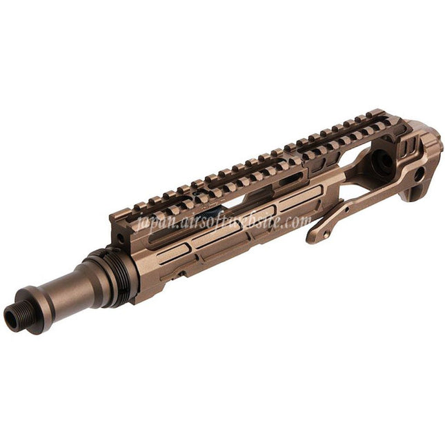 TTI Airsoft PPCカービンライフルコンバージョンキット（ACTION ARMY AAP-01シリーズGBBピストル対応）