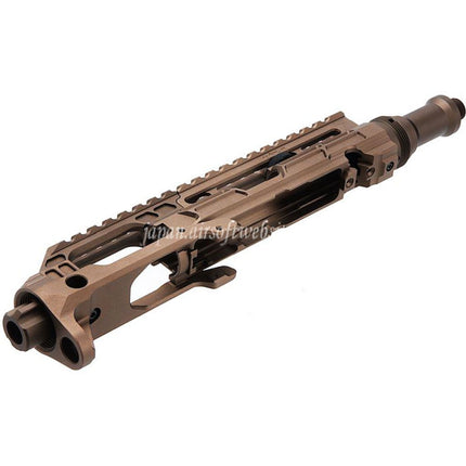 TTI Airsoft PPCカービンライフルコンバージョンキット（ACTION ARMY AAP-01シリーズGBBピストル対応）