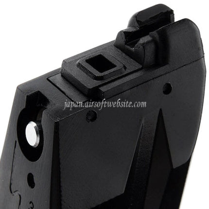 VFC 24発ガスマガジン Umarex HK45Tシリーズ GBBピストル対応 エアソフトガン ブラック