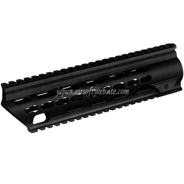 E&C CNCアルミニウム416A7 G95スタイルKeyModハンドガードレールシステム   E&C 416シリーズAEGライフルエアソフトガンに適しています