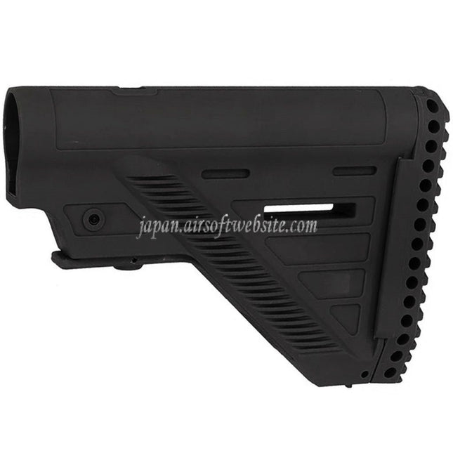 E&C 416A5スタイル リトラクタブルストック HK416 M4 M16シリーズ AEGライフル エアガン