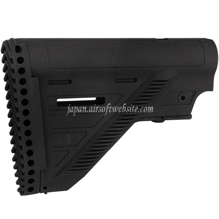 E&C 416A5スタイル リトラクタブルストック HK416 M4 M16シリーズ AEGライフル エアガン