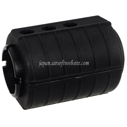 Airsoft Website 80mmポリマーハンドガード CAR-15 N23ライフル対応 ブラック