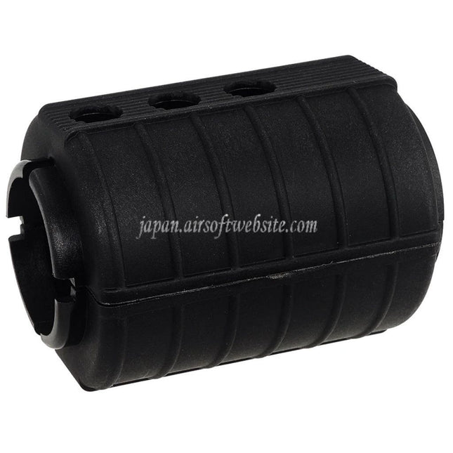 Airsoft Website 80mmポリマーハンドガード CAR-15 N23ライフル対応 ブラック