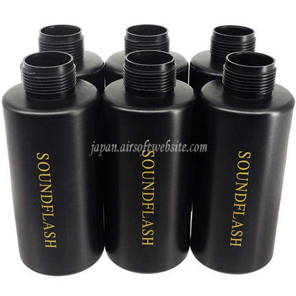 PPS 6個 Co2 サウンドフラッシュグレネードシェルボトルパック