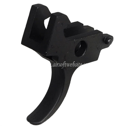 Airsoft Website 金属製トリガー（Well WE G74 AK74シリーズGBBライフル対応）