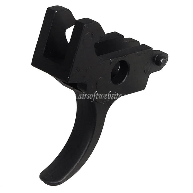 Airsoft Website 金属製トリガー（Well WE G74 AK74シリーズGBBライフル対応）