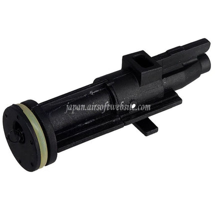 Airsoft Website ポリマー製ローディングノズルアセンブリ（Well WE G74 AK74シリーズ GBBライフル用）