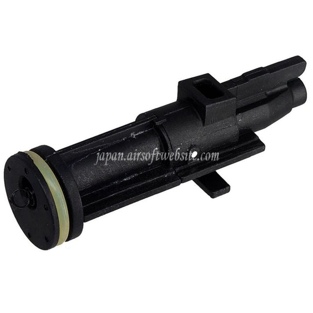Airsoft Website ポリマー製ローディングノズルアセンブリ（Well WE G74 AK74シリーズ GBBライフル用）