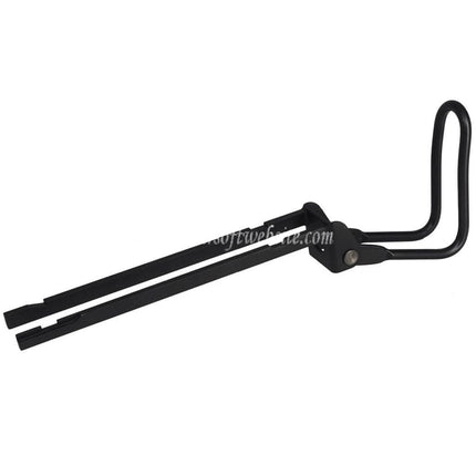 Airsoft Website WELL G11 KSC M11A1 HARD KICK GBB SMGライフル用格納式ストック ブラック