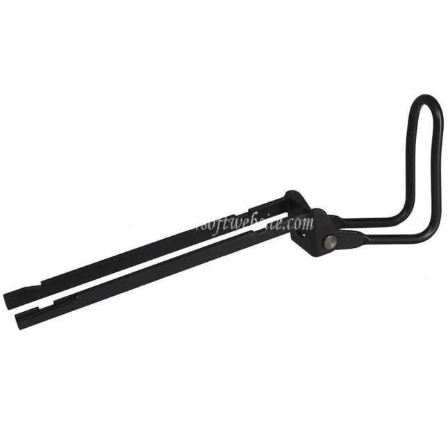 Airsoft Website WELL G11 KSC M11A1 HARD KICK GBB SMGライフル用格納式ストック ブラック