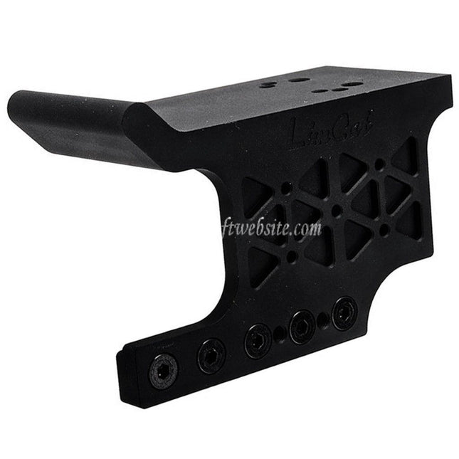 REVANCHIST AIRSOFT CNCアルミリムキャットスタイル ユニバーサルオプティックマウント HI-CAPAシリーズGBBピストル対応