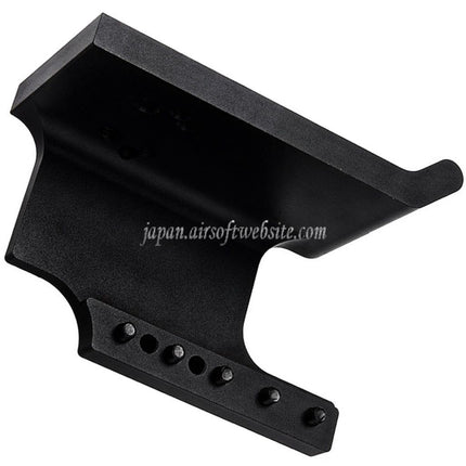 REVANCHIST AIRSOFT CNCアルミリムキャットスタイル ユニバーサルオプティックマウント HI-CAPAシリーズGBBピストル対応