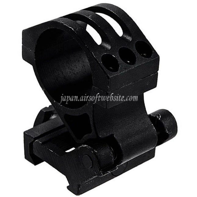 Vector Optics スチール製 30mm フリップトゥサイドピカティニーマウントリング（ブラック）