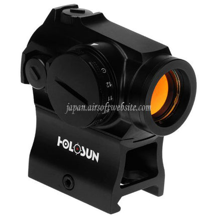 HOLOSUN 503R マイクロサークル ゴールドドットサイト (HE Elite シリーズ)