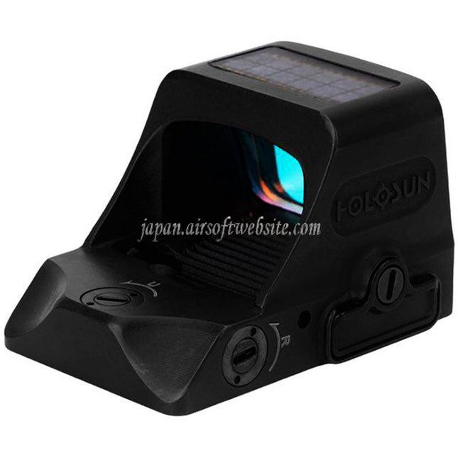HOLOSUN 508T-GR X2 リフレックスサークル グリーンドットサイト (HE Elite シリーズ)