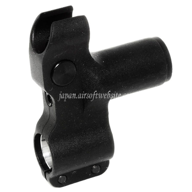 Hephaestus Tactical Type R スチール製フロントサイトブロック GHK LCT AKシリーズ AEG GBBライフル エアソフトガン対応