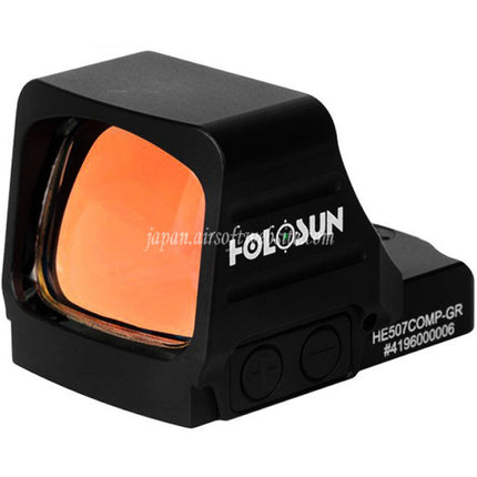 HOLOSUN 507 COMP-GR リフレックス グリーンドットサイト