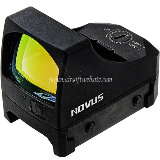 NOVUS ミニリフレックスレッドドットサイト MRS-1